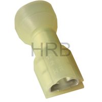 6.35 × 0.8 میلی متر نوار اندازه قطر 8.13mm قطع سریع ترمینال