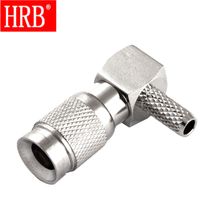 1.0 / 2.3 زاویه راست چین مردانه برای اتصال BT3002 RF